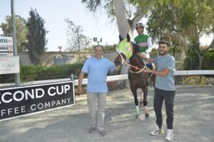 ΙΠΠΟΔΡΟΜΟΣ ΚΥΠΡΟΣ / IPPODROMOS KYPROS QUEEN KOLOKASOU ΚΟΥΗΝ ΚΟΛΟΚΑΣΟΥ - 04/06/2025