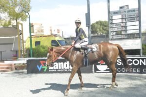 ΙΠΠΟΔΡΟΜΟΣ ΚΥΠΡΟΣ / IPPODROMOS KYPROS CALIFORNIA ΚΑΛΙΦΟΡΝΙΑ - 01/06/2025