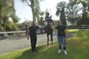 ΑΝΣΤΟΠΑΠΟΛ - 25/06/2025 - ΙΠΠΟΔΡΟΜΟΣ ΚΥΠΡΟΣ / IPPODROMOS KYPROS