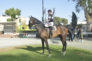 ΑΝΣΤΟΠΑΠΟΛ - 25/06/2025 - ΙΠΠΟΔΡΟΜΟΣ ΚΥΠΡΟΣ / IPPODROMOS KYPROS