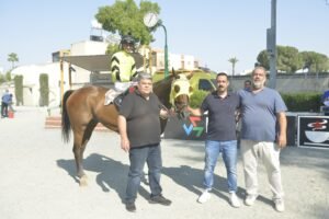 ΙΠΠΟΔΡΟΜΟΣ ΚΥΠΡΟΣ / IPPODROMOS KYPROS ΜΑΡΜΑΡΑΣ - 13/06/2025