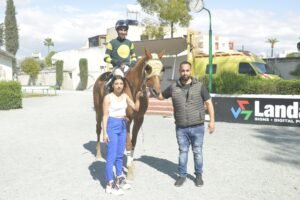 ΙΠΠΟΔΡΟΜΟΣ ΚΥΠΡΟΣ / IPPODROMOS KYPROS DRACO MALFOY ΝΤΡΕΗΚΟ ΜΑΛΦΟΗ - 01/06/2025