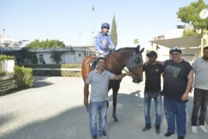 ΟΔΥΣΣΕΑΣ - 25/06/2025 - ΙΠΠΟΔΡΟΜΟΣ ΚΥΠΡΟΣ / IPPODROMOS KYPROS