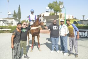 ΙΠΠΟΔΡΟΜΟΣ ΚΥΠΡΟΣ / IPPODROMOS KYPROS ZINGOLO ΖΙΓΚΟΛΟ - 04/06/2025
