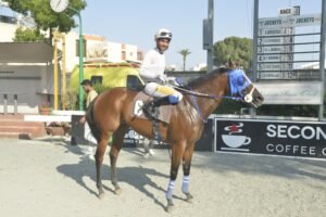 ΙΠΠΟΔΡΟΜΟΣ ΚΥΠΡΟΣ / IPPODROMOS KYPROS ΛΕΪΤΥ ΑΝΑΣΤΑΣΙΑ- 13/06/2025