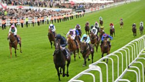 O Lambourn κατακτά το Epsom Derby.