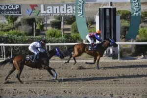 ΝΑΠΟΛΗ - 25/06/2025 - ΙΠΠΟΔΡΟΜΟΣ ΚΥΠΡΟΣ / IPPODROMOS KYPROS