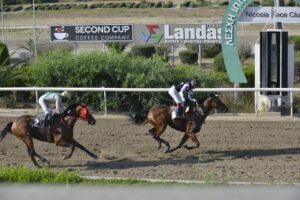 ΙΠΠΟΔΡΟΜΟΣ ΚΥΠΡΟΣ / IPPODROMOS KYPROS ΑΝΝΑ- 13/06/2025