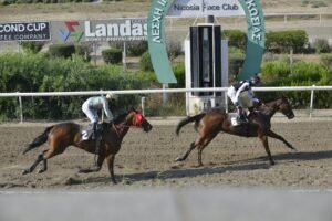 ΙΠΠΟΔΡΟΜΟΣ ΚΥΠΡΟΣ / IPPODROMOS KYPROS ΑΝΝΑ- 13/06/2025