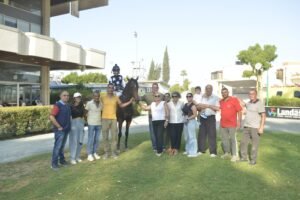 ΙΠΠΟΔΡΟΜΟΣ ΚΥΠΡΟΣ / IPPODROMOS KYPROS ΑΝΝΑ- 13/06/2025