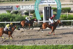 ΙΠΠΟΔΡΟΜΟΣ ΚΥΠΡΟΣ / IPPODROMOS KYPROS ALEX ΑΛΕΞ - 04/06/2025