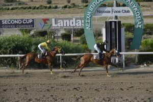 ΙΠΠΟΔΡΟΜΟΣ ΚΥΠΡΟΣ / IPPODROMOS KYPROS ΧΑΡΙΚΛΕΙΑ - 06/06/2025