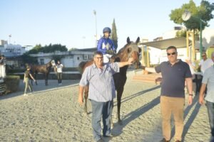 ΚΥΠΕΛΛΟ ΕΚΛΙΠΣ ΜΗΔΕΙΑ - 27/06/2025 - ΙΠΠΟΔΡΟΜΟΣ ΚΥΠΡΟΣ / IPPODROMOS KYPROS