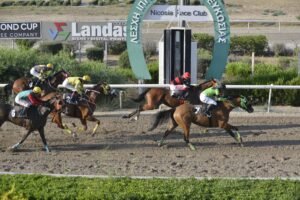 ΙΠΠΟΔΡΟΜΟΣ ΚΥΠΡΟΣ / IPPODROMOS KYPROS ΜΑΡΙ ΟΟΥ ΧΑΡΑ- 13/06/2025