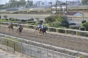 ΙΠΠΟΔΡΟΜΟΣ ΚΥΠΡΟΣ / IPPODROMOS KYPROS DIAMOND IASONAS ΝΤΑΗΑΜΟΝΤ ΙΑΣΩΝΑΣ - 04/06/2025