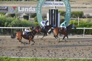 ΙΠΠΟΔΡΟΜΟΣ ΚΥΠΡΟΣ / IPPODROMOS KYPROS DIAMOND IASONAS ΝΤΑΗΑΜΟΝΤ ΙΑΣΩΝΑΣ - 04/06/2025