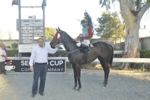 ΠΟΥΛΒΕΡ - 25/06/2025 - ΙΠΠΟΔΡΟΜΟΣ ΚΥΠΡΟΣ / IPPODROMOS KYPROS