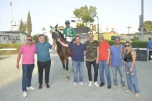 ΙΠΠΟΔΡΟΜΟΣ ΚΥΠΡΟΣ / IPPODROMOS KYPROS DIAMOND IASONAS ΝΤΑΗΑΜΟΝΤ ΙΑΣΩΝΑΣ - 04/06/2025