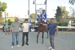 ΙΠΠΟΔΡΟΜΟΣ ΚΥΠΡΟΣ / IPPODROMOS KYPROS ΙΠΠΟΔΡΟΜΟΣ ΚΥΠΡΟΣ / IPPODROMOS KYPROS ΝΕΑΠΟΛΙΣ - 13/06/2025