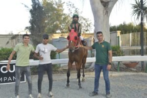 ΙΠΠΟΔΡΟΜΟΣ ΚΥΠΡΟΣ / IPPODROMOS KYPROS ΡΑΜΣΗΣ - 06/06/2025