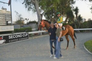 ΙΠΠΟΔΡΟΜΟΣ ΚΥΠΡΟΣ / IPPODROMOS KYPROS MELANIPPIDIS ΜΕΛΑΝΙΠΠΙΔΗΣ - 11/06/2025