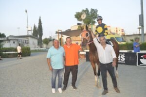 ΙΠΠΟΔΡΟΜΟΣ ΚΥΠΡΟΣ / IPPODROMOS KYPROS SWEET MILLIONAIRE ΣΟΥΗΤ ΜΙΛΙΟΝΕΡ - 04/06/2025