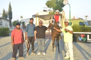 ΙΠΠΟΔΡΟΜΟΣ ΚΥΠΡΟΣ / IPPODROMOS KYPROS ΑΒΔΗΡΟΣ - 13/06/2025