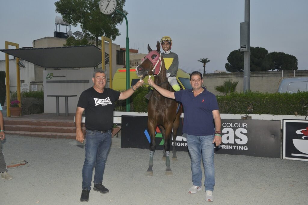 Επιστροφή του Άλεξ με χρόνο 1.15.03! 2 ΙΠΠΟΔΡΟΜΟΣ ΚΥΠΡΟΣ / IPPODROMOS KYPROS KATAKLYSMOS ΚΑΤΑΚΛΥΣΜΟΣ - 04/06/2025