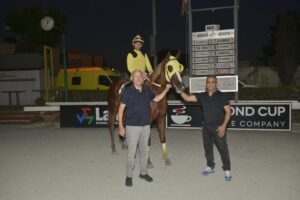 ΜΑΞΙΜΣ - 25/06/2025 - ΙΠΠΟΔΡΟΜΟΣ ΚΥΠΡΟΣ / IPPODROMOS KYPROS