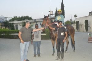 ΙΠΠΟΔΡΟΜΟΣ ΚΥΠΡΟΣ / IPPODROMOS KYPROS DIOCLES ΔΙΟΚΛΗΣ - 06/06/2025