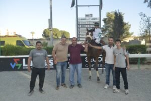 ΙΠΠΟΔΡΟΜΟΣ ΚΥΠΡΟΣ / IPPODROMOS KYPROS MARINA STILIANA ΜΑΡΙΝΑ ΣΤΥΛΙΑΝΑ - 01/06/2025