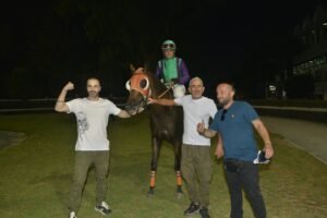 ΒΑΜΟΣ ΑΡΙΜΠΑ  - 27/06/2025 - ΙΠΠΟΔΡΟΜΟΣ ΚΥΠΡΟΣ / IPPODROMOS KYPROS