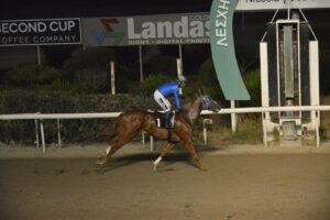 ΛΕΩΚΡΑΤΗΣ  - 27/06/2025 - ΙΠΠΟΔΡΟΜΟΣ ΚΥΠΡΟΣ / IPPODROMOS KYPROS