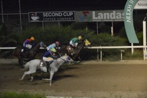 ΙΠΠΟΔΡΟΜΟΣ ΚΥΠΡΟΣ / IPPODROMOS KYPROS VENTO ROZARIO ΒΕΝΤΟ ΡΟΖΑΡΙΟ - 11/06/2025