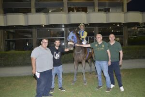 ΙΠΠΟΔΡΟΜΟΣ ΚΥΠΡΟΣ / IPPODROMOS KYPROS BANDIT ΜΠΑΝΤΙΤ - 04/06/2025