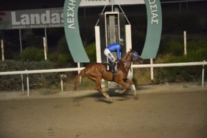 ΛΕΩΚΡΑΤΗΣ  - 27/06/2025 - ΙΠΠΟΔΡΟΜΟΣ ΚΥΠΡΟΣ / IPPODROMOS KYPROS