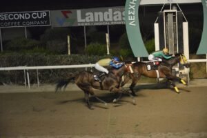 ΟΡΚΟΣ ΤΙΜΗΣ - 25/06/2025 - ΙΠΠΟΔΡΟΜΟΣ ΚΥΠΡΟΣ / IPPODROMOS KYPROS