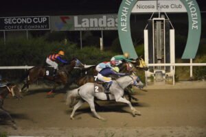 ΙΠΠΟΔΡΟΜΟΣ ΚΥΠΡΟΣ / IPPODROMOS KYPROS VENTO ROZARIO ΒΕΝΤΟ ΡΟΖΑΡΙΟ - 11/06/2025