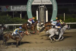 ΙΠΠΟΔΡΟΜΟΣ ΚΥΠΡΟΣ / IPPODROMOS KYPROS VENTO ROZARIO ΒΕΝΤΟ ΡΟΖΑΡΙΟ - 11/06/2025