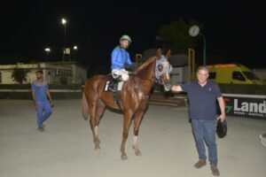 ΛΕΩΚΡΑΤΗΣ  - 27/06/2025 - ΙΠΠΟΔΡΟΜΟΣ ΚΥΠΡΟΣ / IPPODROMOS KYPROS