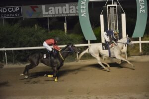 ΙΠΠΟΔΡΟΜΟΣ ΚΥΠΡΟΣ / IPPODROMOS KYPROS ΒΕΝΤΟ ΕΥΡΩΜΑΧΟΣ - 13/06/2025