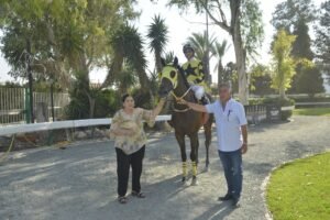 ΙΠΠΟΔΡΟΜΟΣ ΚΥΠΡΟΣ / IPPODROMOS KYPROS ΚΟΡΣΑΡΟ ΠΑΘ- 18/06/2025