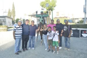 ΝΤΑΗΑΜΟΝΤ ΙΑΣΩΝΑΣ - 20/06/2025 ΙΠΠΟΔΡΟΜΟΣ ΚΥΠΡΟΣ / IPPODROMOS KYPROS