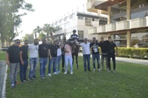 ΙΠΠΟΔΡΟΜΟΣ ΚΥΠΡΟΣ / IPPODROMOS KYPROS - ΛΟΥΣΙ- 18/06/2025