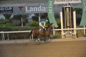 ΣΑIΓΚΟΝ - 20/06/2025 ΙΠΠΟΔΡΟΜΟΣ ΚΥΠΡΟΣ / IPPODROMOS KYPROS