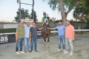 ΣΑIΓΚΟΝ - 20/06/2025 ΙΠΠΟΔΡΟΜΟΣ ΚΥΠΡΟΣ / IPPODROMOS KYPROS