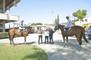 ΣΑΒΑΝ ΜΥΡΙΑ - 20/06/2025 ΙΠΠΟΔΡΟΜΟΣ ΚΥΠΡΟΣ / IPPODROMOS KYPROS