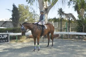 ΣΑΒΑΝ ΜΥΡΙΑ - 20/06/2025 ΙΠΠΟΔΡΟΜΟΣ ΚΥΠΡΟΣ / IPPODROMOS KYPROS