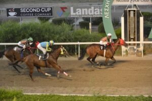 ΙΠΠΟΔΡΟΜΟΣ ΚΥΠΡΟΣ / IPPODROMOS KYPROS - ΤΟΥΡΟΣ - 18/06/2025