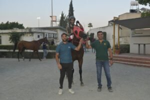 ΙΠΠΟΔΡΟΜΟΣ ΚΥΠΡΟΣ / IPPODROMOS KYPROS - ΤΟΥΡΟΣ - 18/06/2025